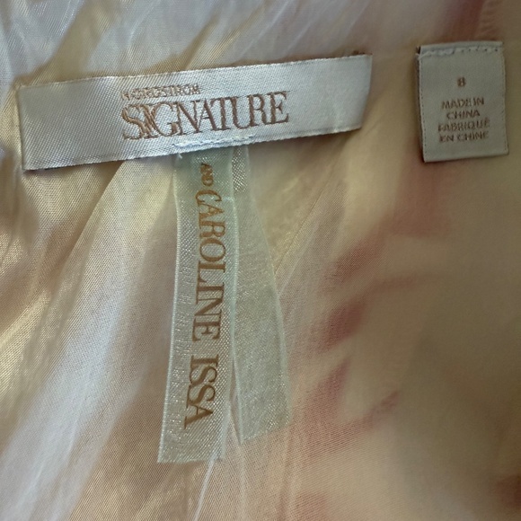 Nordstrom Signature and Caroline Issa dress - Picture 4 of 4